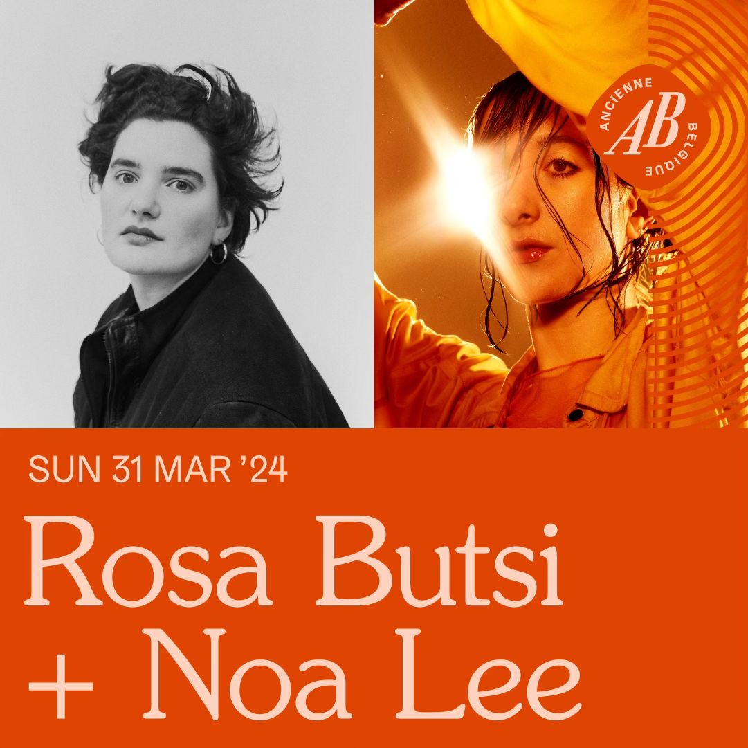 Rosa Butsi and Noa Lee Double Bill at AB CLUB